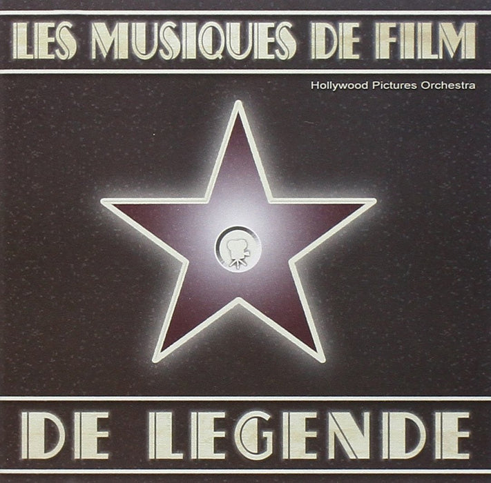 Musiques De Film De Legend (Les);