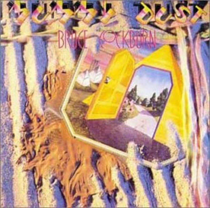 Bruce Cockburn - Mummy Dust;