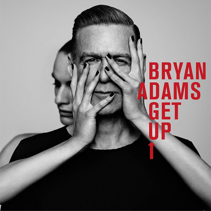 Bryan Adams - Get Up;
