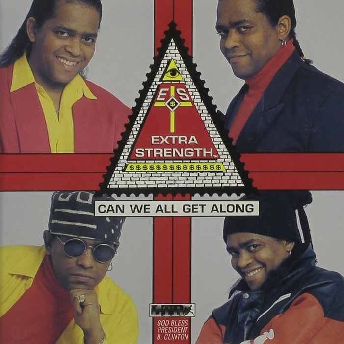 Extra Strength - Can We All Get Along;