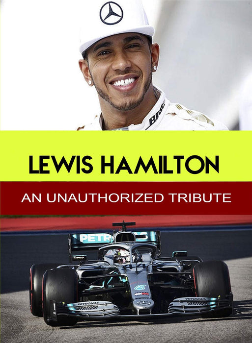 Lewis Hamilton - An Unauthorized Story [Edizione: Stati Uniti];