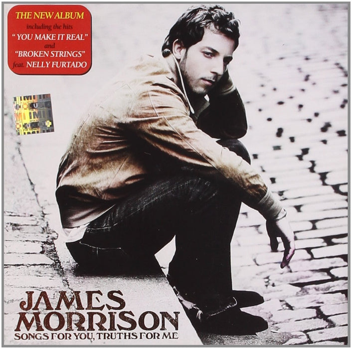 James Morrison - Songs For You Truths For Me;