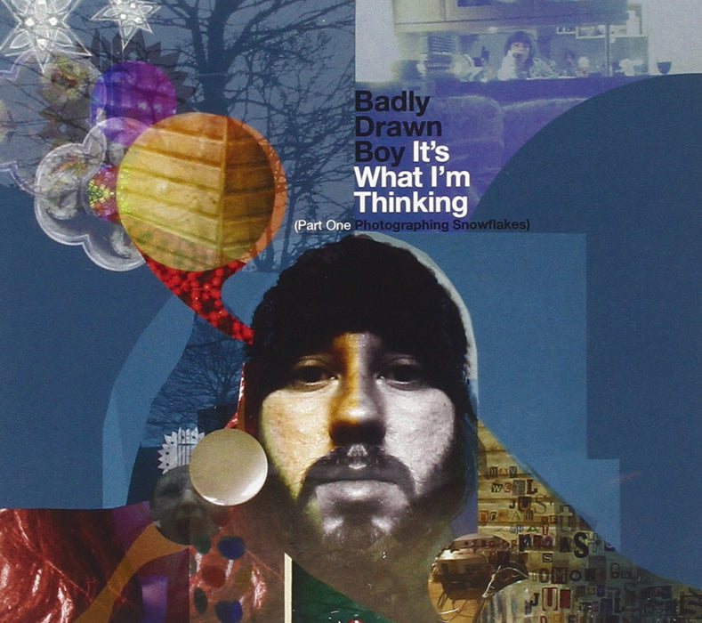 Badly Drawn Boy - It's What I'M Thinking (Part One);