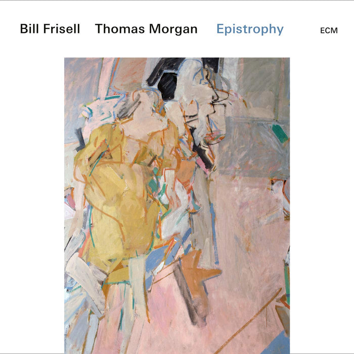 Bill Frisell / Thomas Morgan - Epistrophy;
