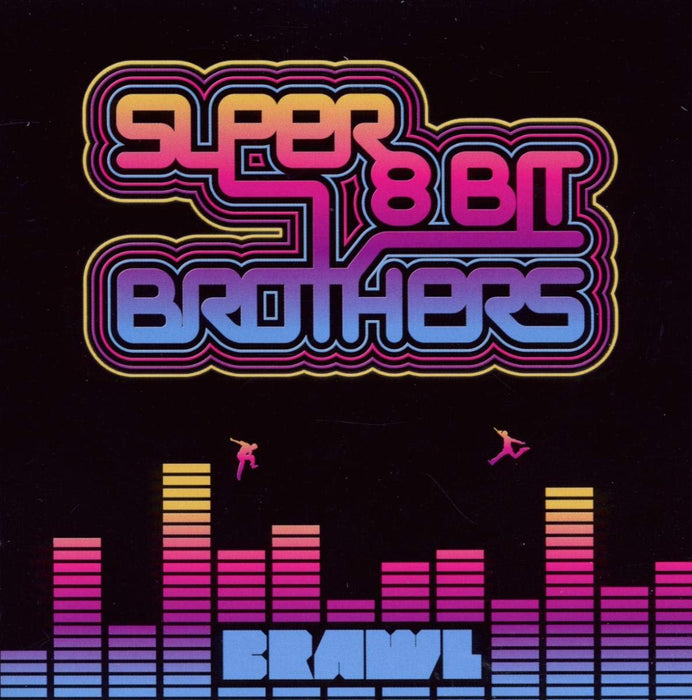 Super 8 Bit Brothers - Brawl;