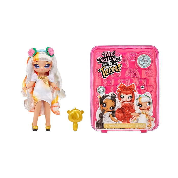 Na! Na! Na! Surprise: Teens Doll Series 3 - Keiko Koinobori (Koi);