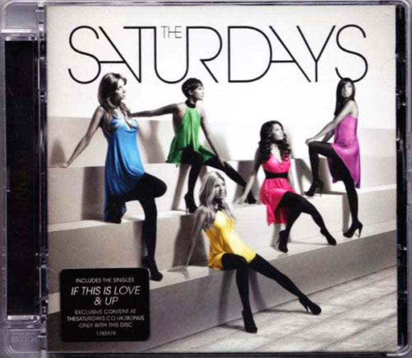 Saturdays (The) - Chasing Lights;