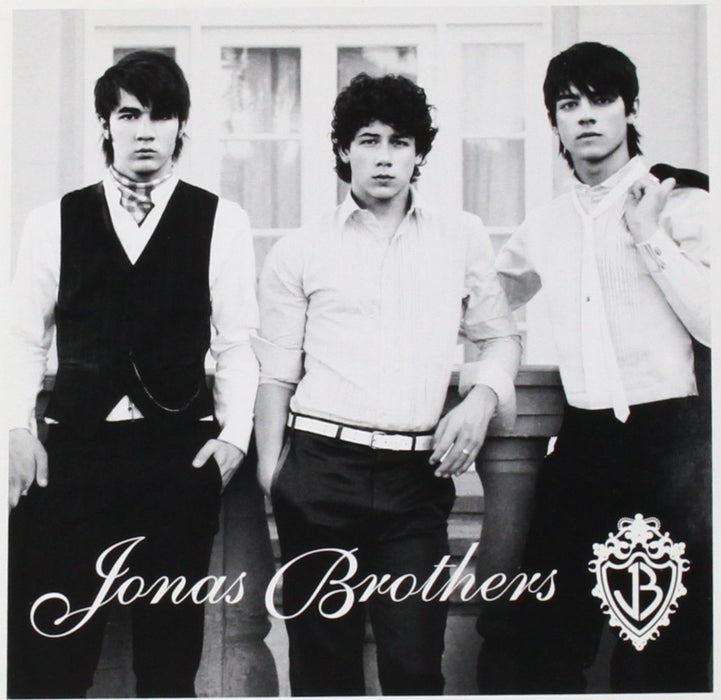 Jonas Brothers - Jonas Brothers;