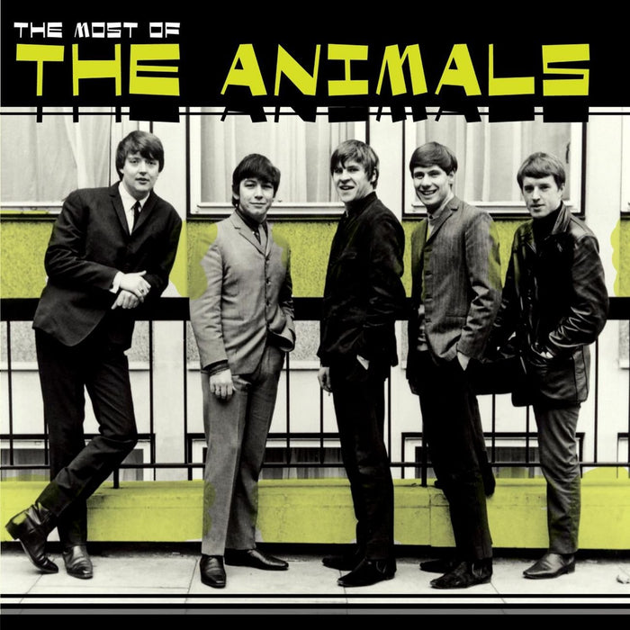 Animals (The) - The Most Of The Animals;