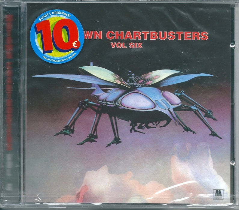 Motown Chartbusters Vol 6 / Various;