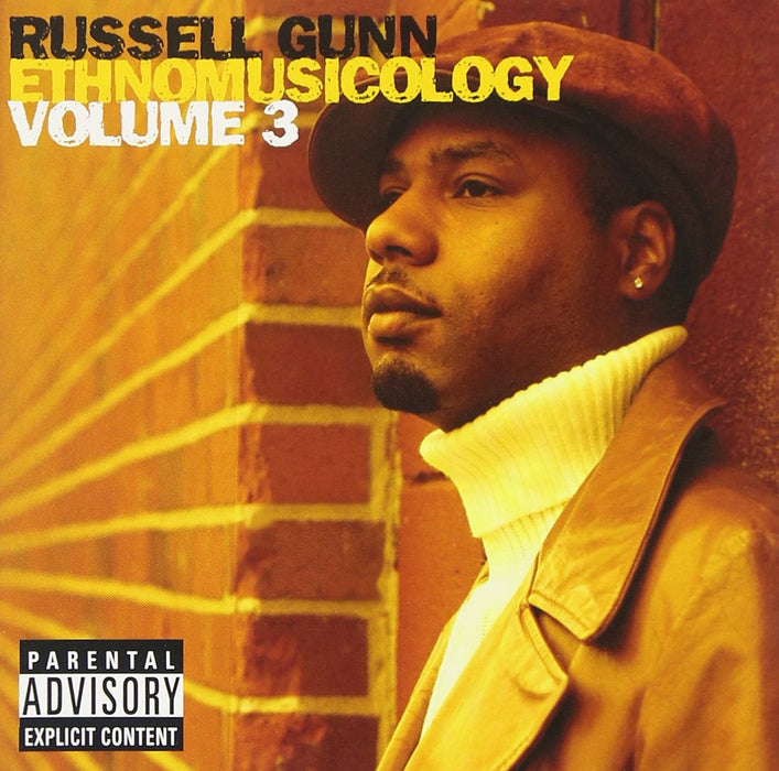 Russell Gunn - Ethnomusicology Volume 3;