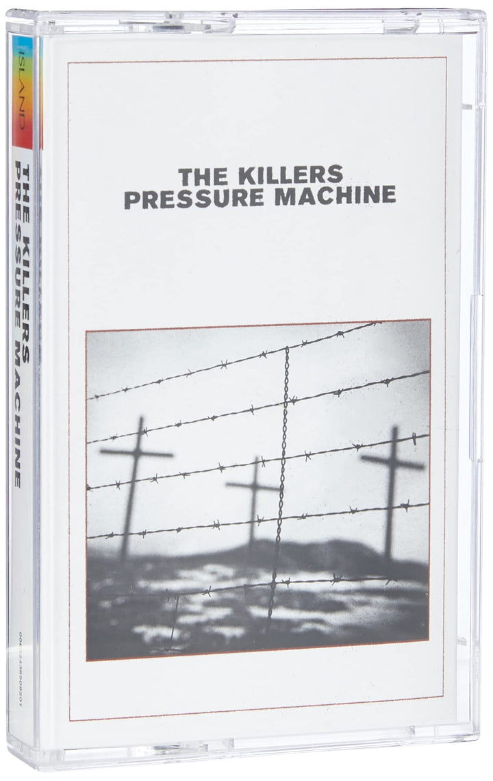 Killers - Pressure Machine;