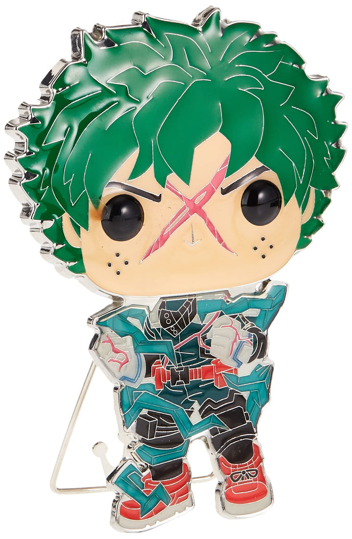 My Hero Acadamia: Funko Pop! Pin - Izuku Midoriya (Enamel Pin / Enamel Pin);