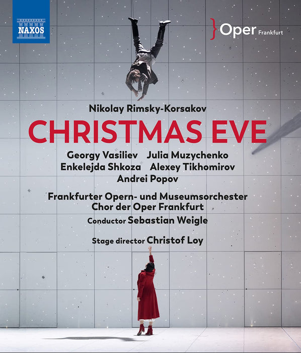 Nikolaj Rimsky-Korsakov - Christmas Eve;