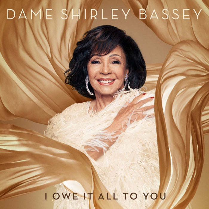 Shirley Bassey - I Owe It All To You;