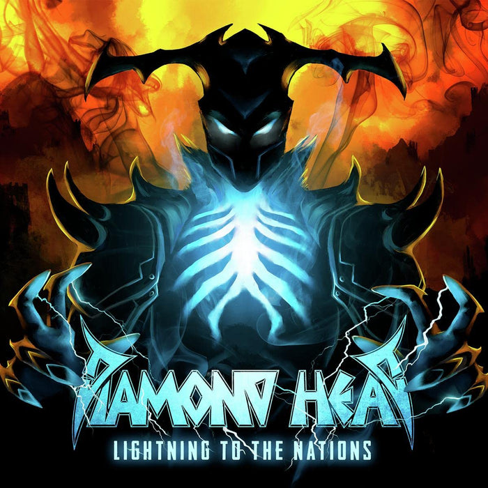 Diamond Head - Lightning To The Nations;