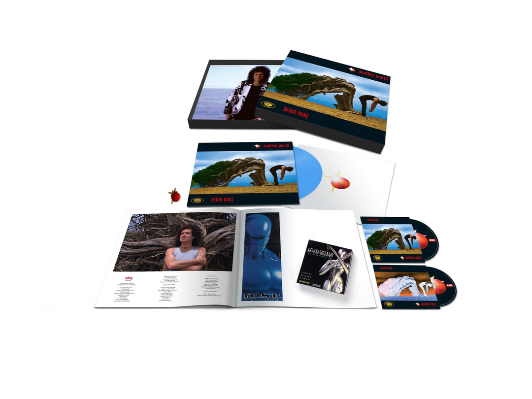 Brian May - Another World (Lp+2 Cd);