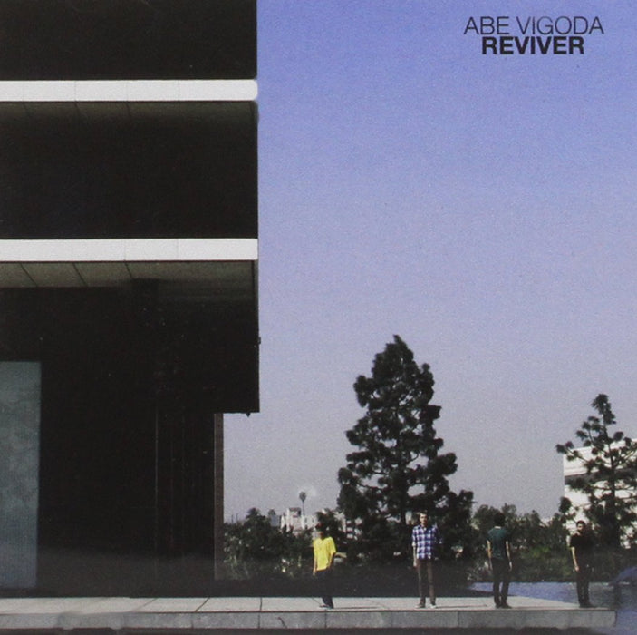 Abe Vigoda - Reviver;
