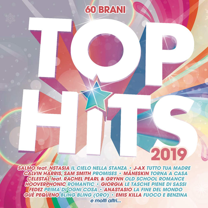Top Hits 2019 / Various (3 CDs);
