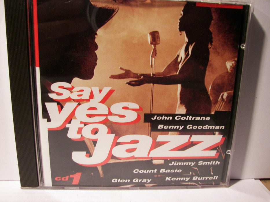 Say Yes To Jazz 1 / Various;