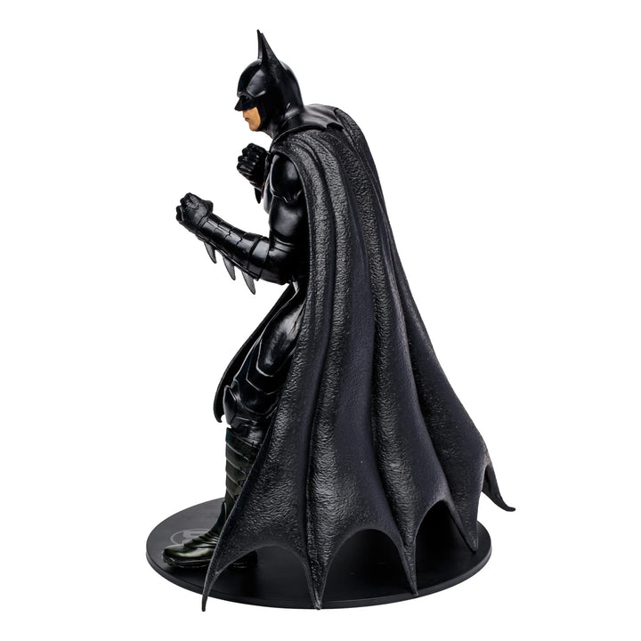 Dc Comics: Mcfarlane Toys - Batman Michael Keaton With Mask Mega;