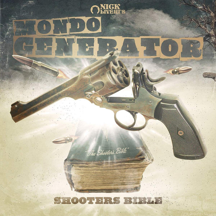 Mondo Generator - Shooters Bible;