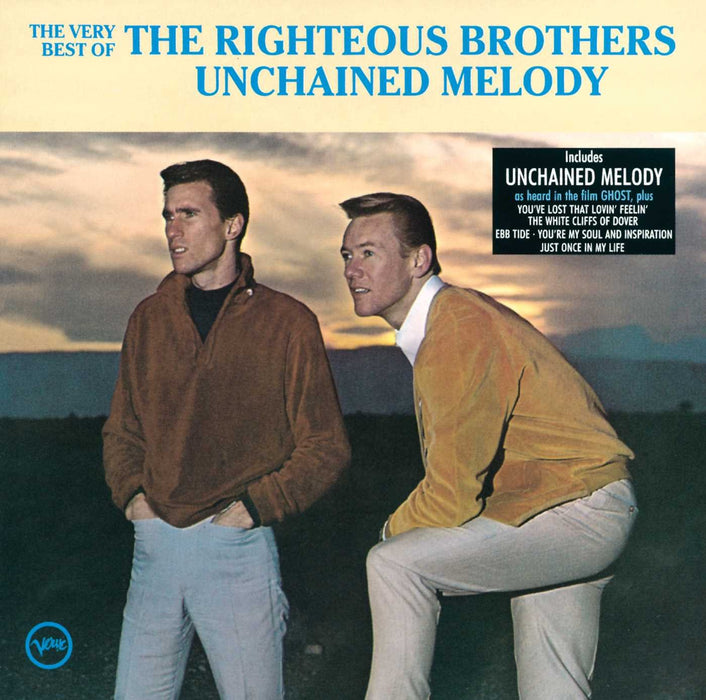 Righteous Brothers (The) - The Very Best Of The Righteous Brothers - Unchained Melody;
