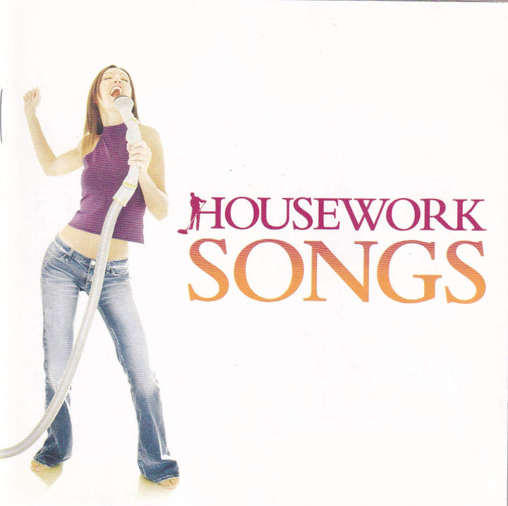 Housework Songs / Various (2 CDs);