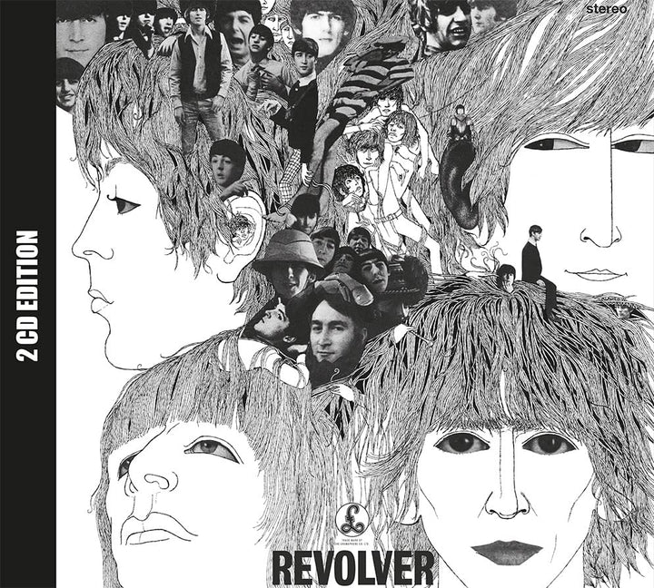 Beatles (The) - Revolver (Special Edition Deluxe) (2 Cd);