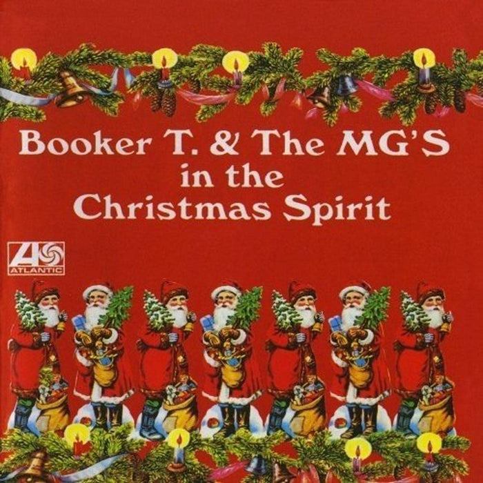 Booker T. & The Mg's - In The Christmas Spirit;