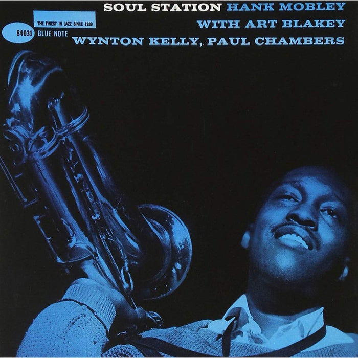 Hank Mobley - Soul Station;