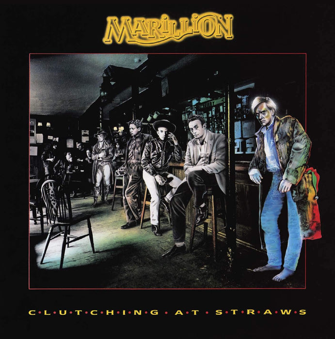 Marillion - Clutching At Straws;