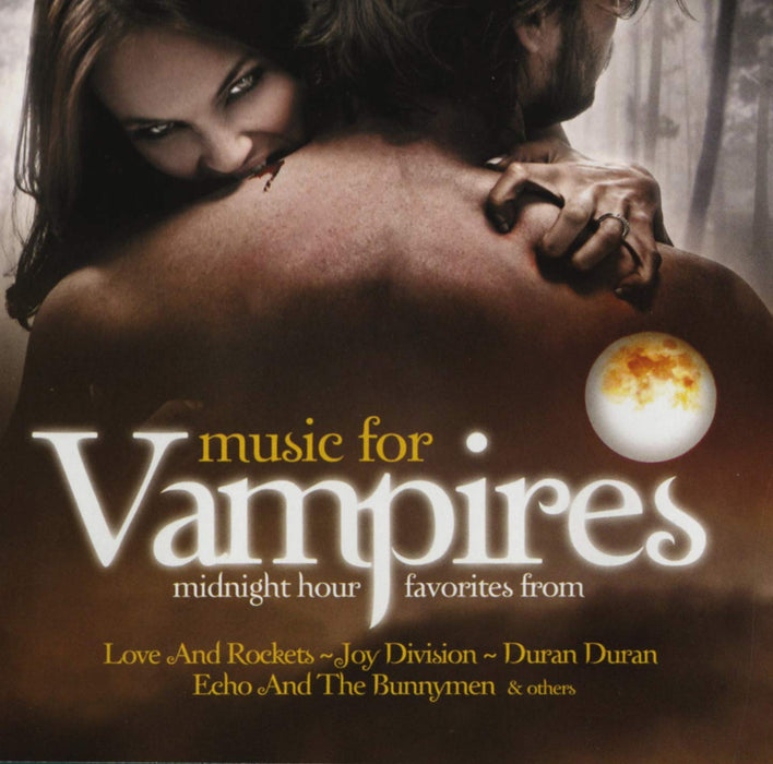 Music For Vampires: Twilight Hour Favorites / Various;