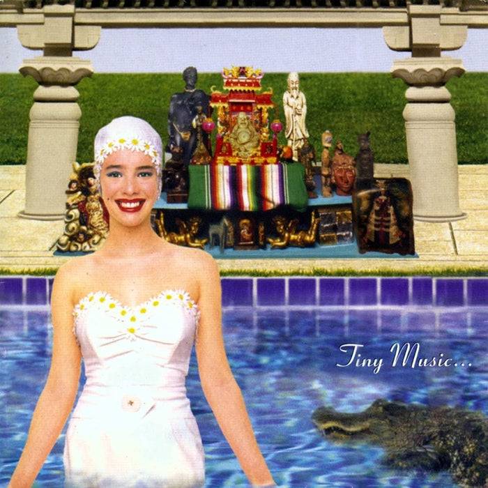Stone Temple Pilots - Tiny Music: Songs From The Vatican Gift Shop;