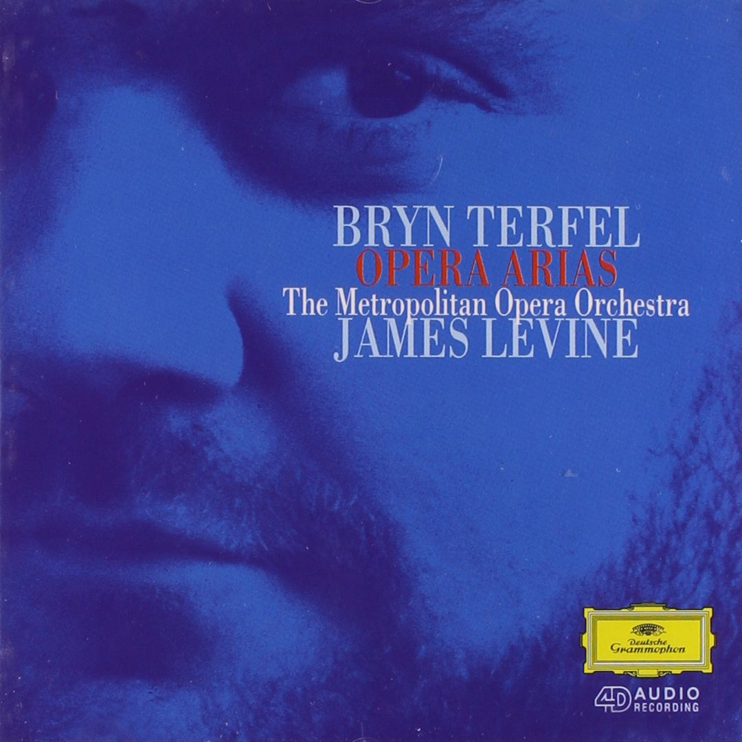 Bryn Terfel: Opera Arias;