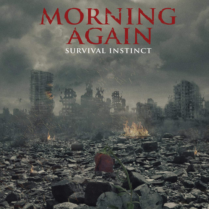 Morning Again - Survival Instinct (7");