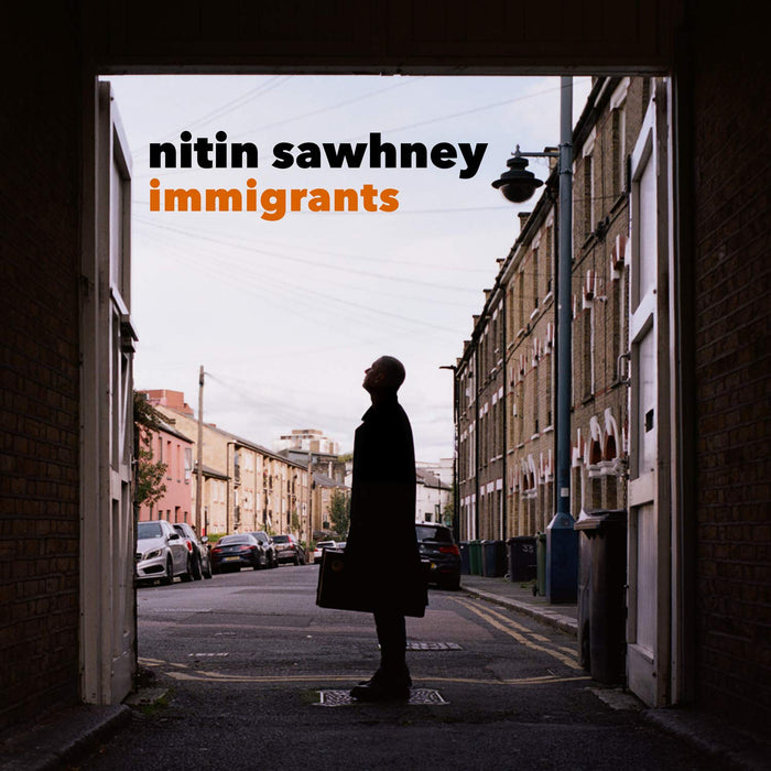 Nitin Sawhney - Immigrants (2 Lp);