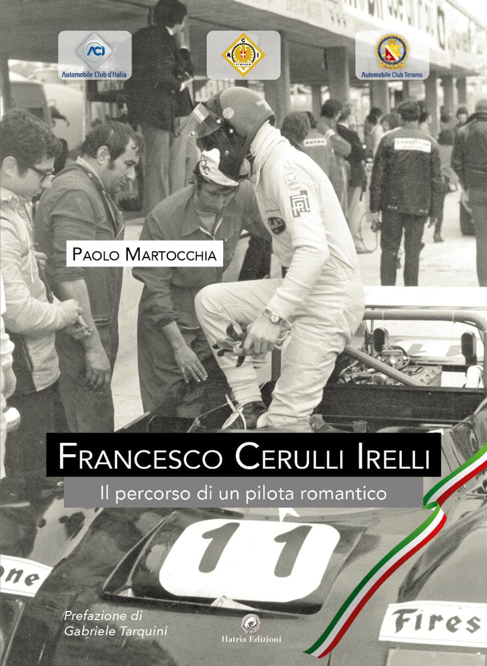 Paolo Martocchia - Francesco Cerulli Irelli. Il Percorso Di Un Pilota ...
