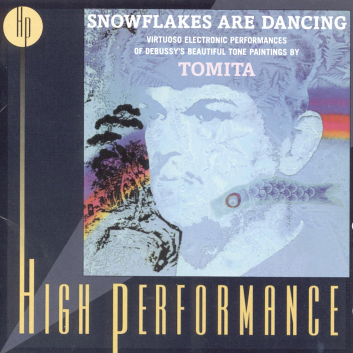 Isao Tomita - Snowflakes Are Dancing;