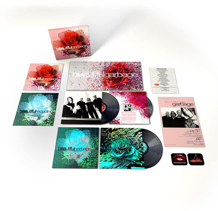 Garbage - Beautiful Garbage (Deluxe) (3 Lp);