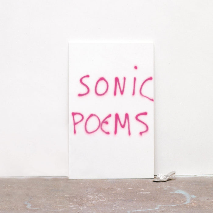 Lewis Ofman - Sonic Poems;