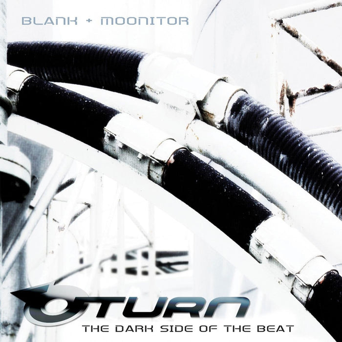 Blank / Moonitor - Uturn 3: The Dark Side Of The Beat;