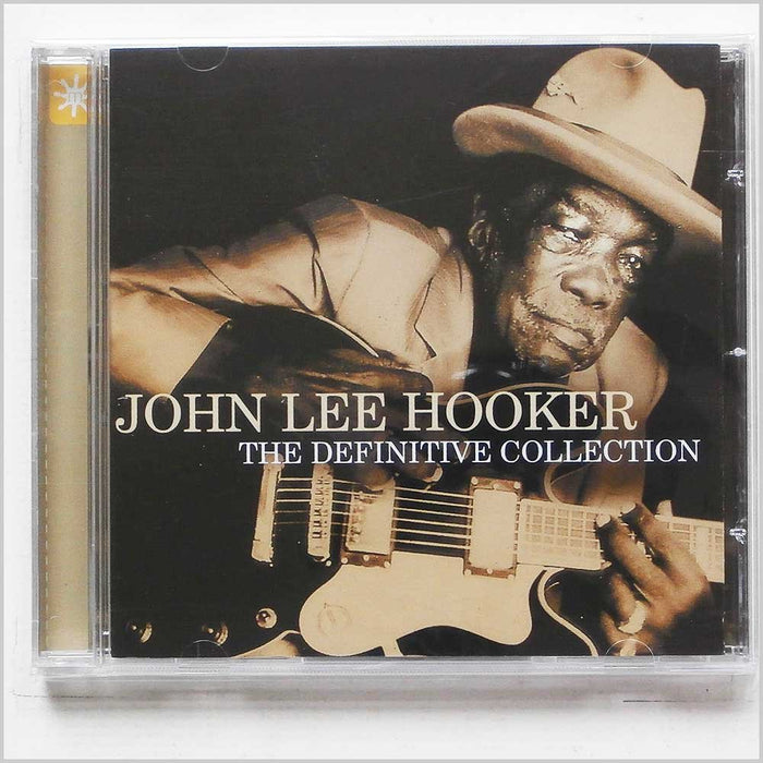 John Lee Hooker - The Definitive Collection;