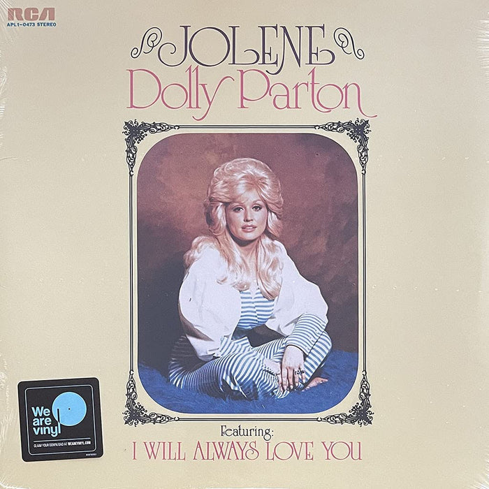 Dolly Parton - Jolene;