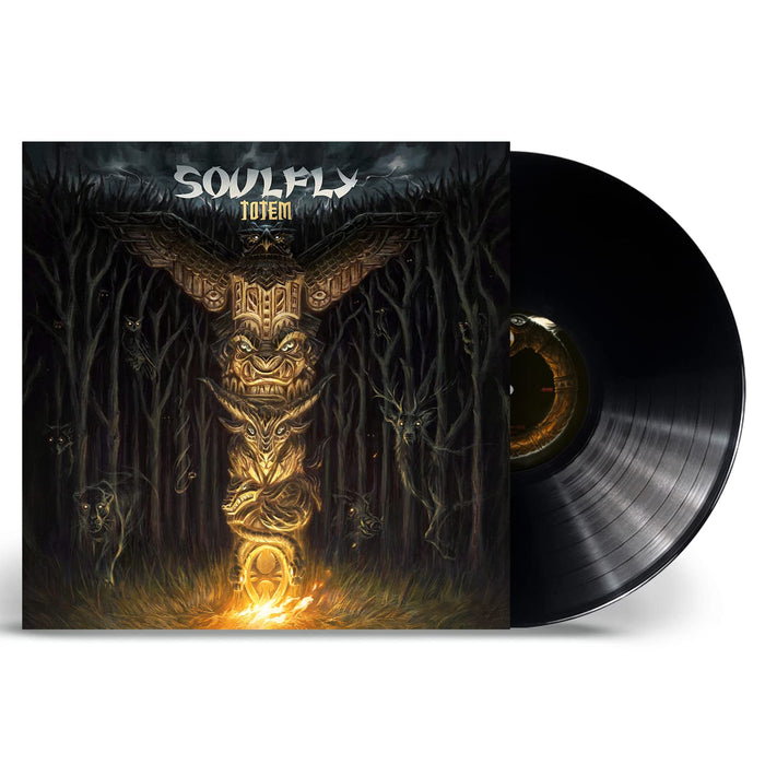 Soulfly - Totem;