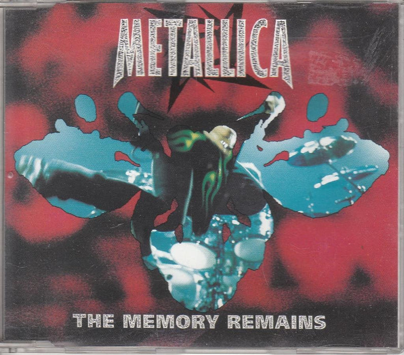 Metallica - Memory Remains (Cd Single);
