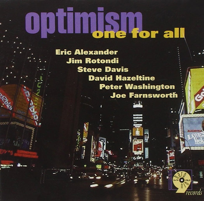 One For All - Optimism;