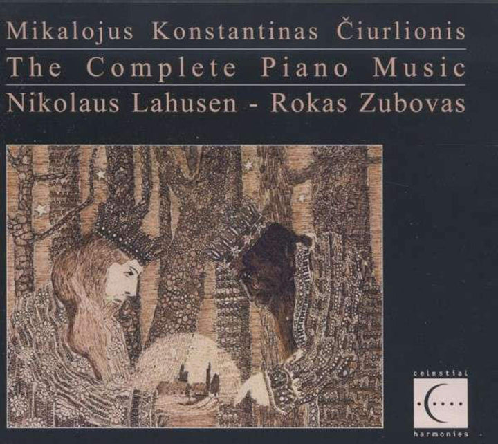 Mikalojus Ciurlionis - Complete Piano Works;