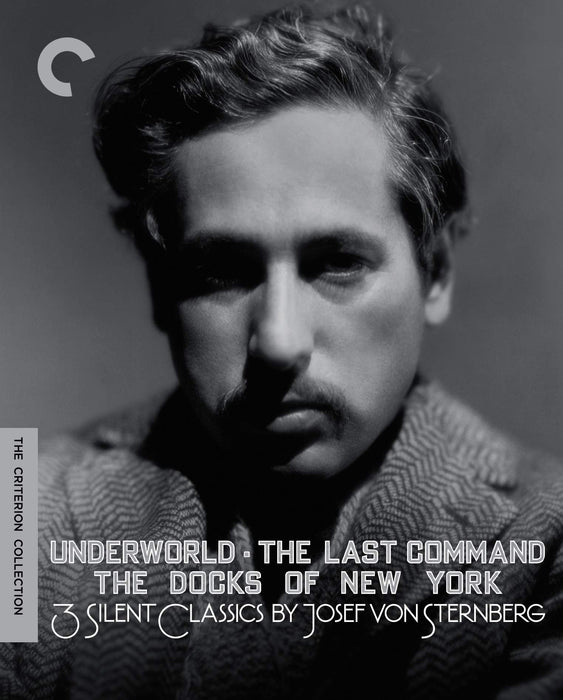 Criterion Coll: 3 Silent Classics By Josef Von (3 Blu-Ray) [Edition: United States];