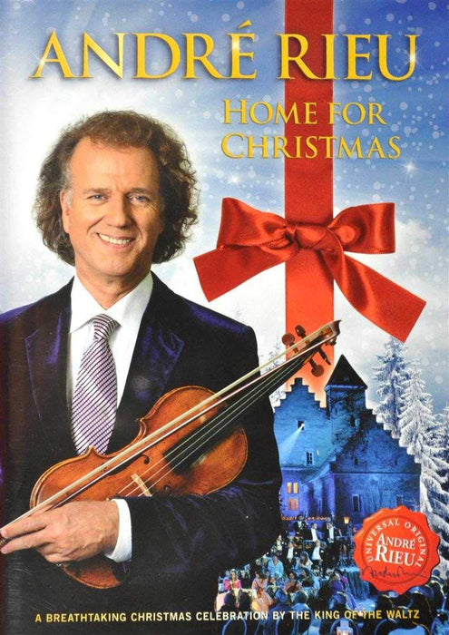 Andre' Rieu: Home For Christmas;